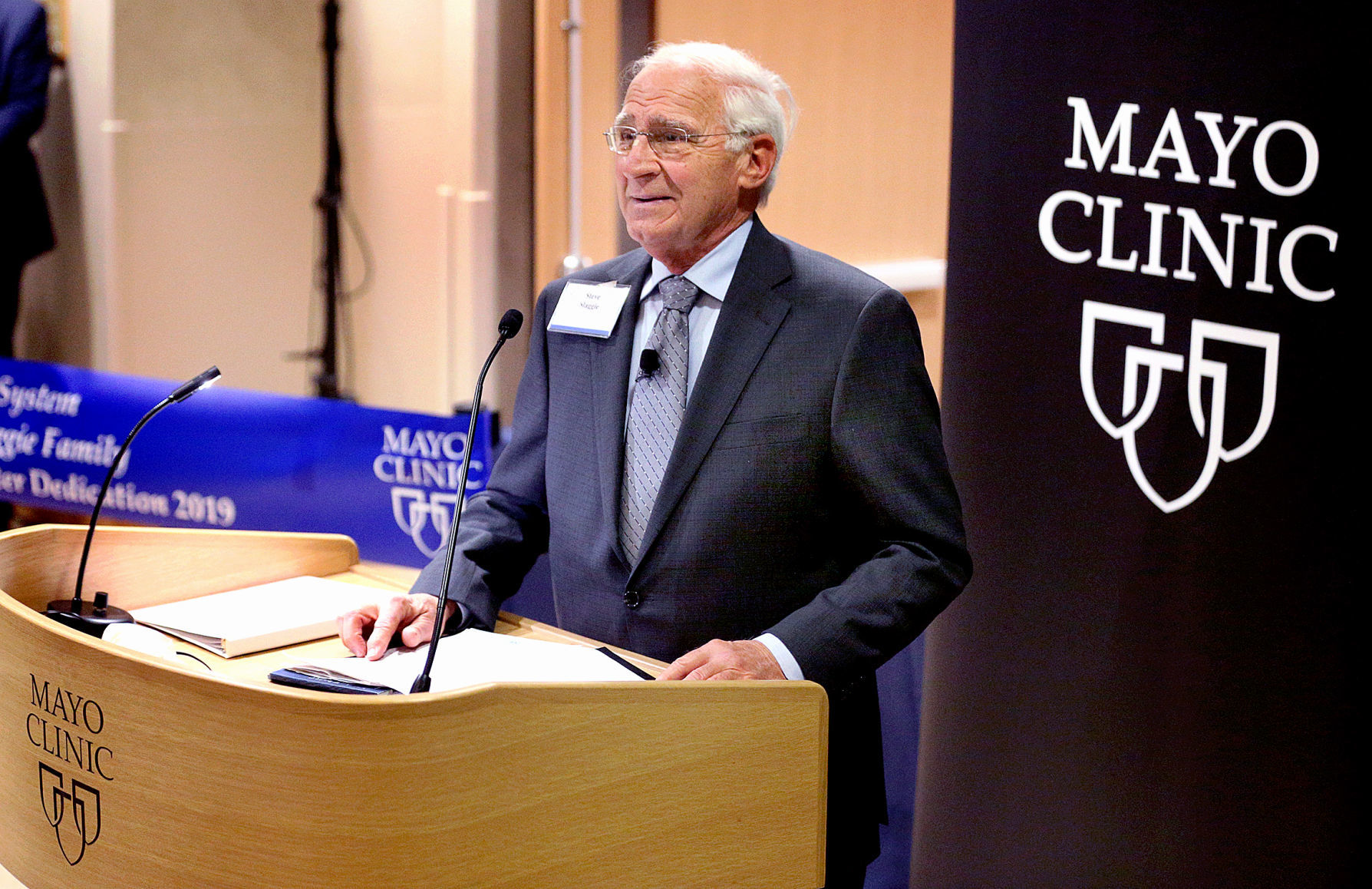 Mayo Clinic Health System Slaggie Cancer Center